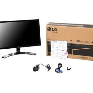 مانیتور LG 22 MP 58