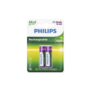 باتری PHILIPS AA 2450mAh