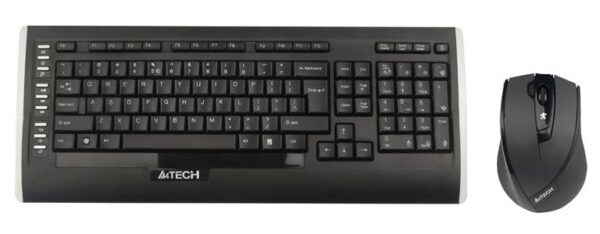 کیبورد و ماوس بیسیم A4TECH 9300