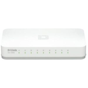 هاب 8 پورت HUB 8PORT DLINK