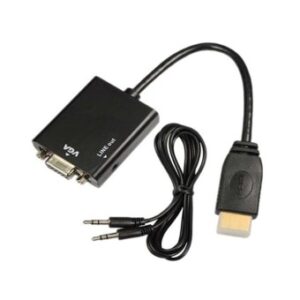 تبدیل HDMI TO VGA SOUND