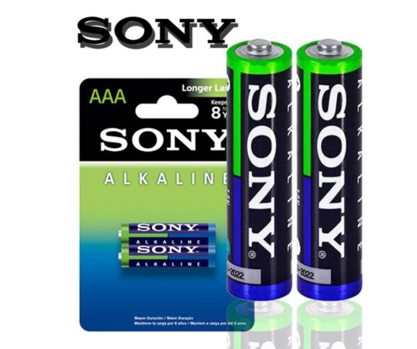 باتری SONY AA SH