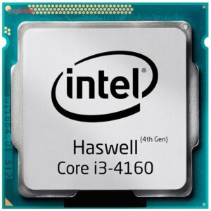 سی پی یو CPU i3 4160