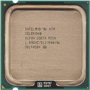 CPU CELERON 430