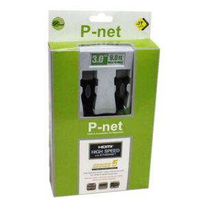 کابل HDMI PNET 3M کارتنی