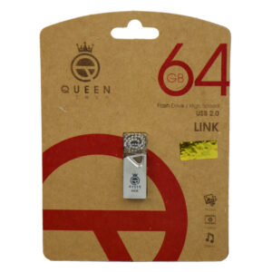 فلش QUEEN TECH LINK 64G