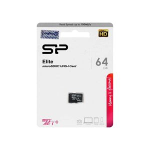 مموری کارت 64 گیگابایت SILICON POWER کلاس10