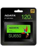 SSD 120GB SU650 ADATA