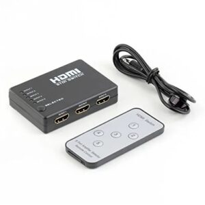 سوئیج 5PORT HDMI