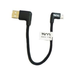 کابل کنفی TSCO TC 59N MicroUSB 20cm