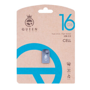 فلش QUEEN TECH 16GB NANO