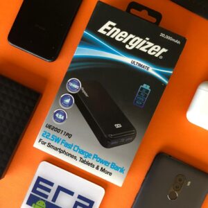 پاوربانک ENERGIZER UE20011PQ 20000mAh