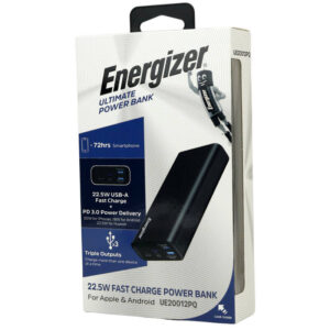 پاور بانک ENERGIZER UE20012PQ 20000mAh