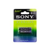 باتری SONY ALKALINE AAA