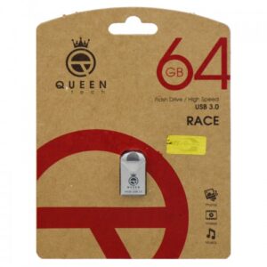 فلش QUEEN TECH RACE USB3 64G