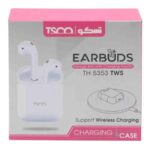 هدست بلوتوث دو گوشی TSCO EarBuds TH 5353