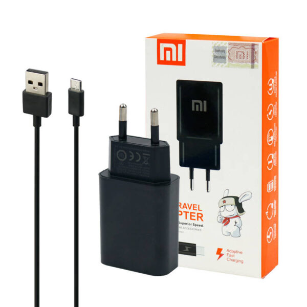 شارژ دیواری Xiaomi MDY 03 ZK فست شارژ کابل Type C