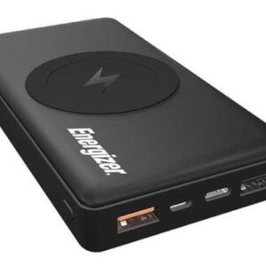 پاور بانک Energizer QE10000CQ 10000mAh وایرلس