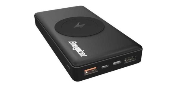 پاور بانک Energizer QE10000CQ 10000mAh وایرلس