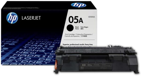 تونر اچ پی TONER HP 05A