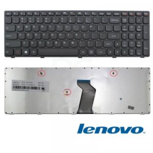 کیبورد لپ تاپ LENOVO G500/G510