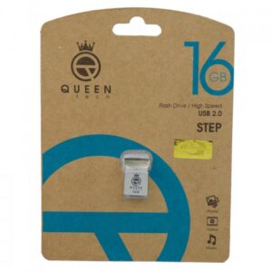 فلش QUEEN TECH STEP 16G