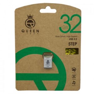 فلش QUEEN TECH STEP 32G