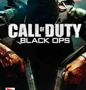 Call Of Duty Black OPS GR