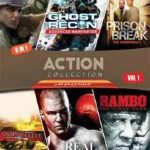 Action Collection Vol 1