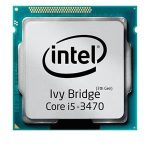 CPU i5 3470