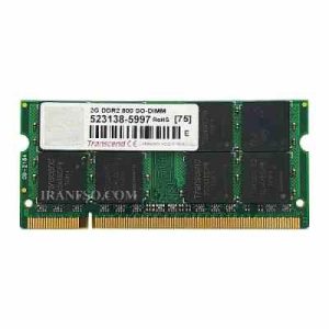 رم PC 2G DDR2 800