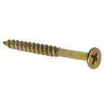 پیچ چوب ایرانی چهار سو سایز(2×8) 5cm نازک پک 144 عددی