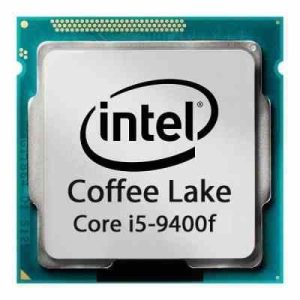 CPU I5 9400F