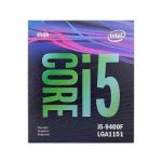 CPU I5 9400F