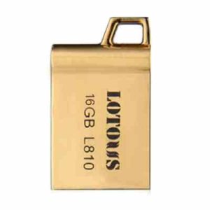 فلش LOTOUS L810 GOLD 16G