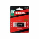 فلش 32 گیگابایت LOTUS L811 US3.2 NEW