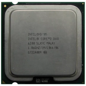 سی پی یو CPU 6300