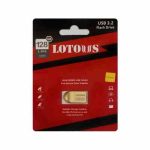 فلش 128 گیگابایت LOTOUS L816