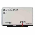 مانیتور لپ تاپ LED 13.3 SLIM 40 PIN