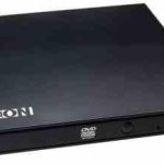 درایو DVD رایتر EXTERNAL LITEON