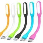 چراغ LED USB پک مقوایی