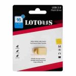 فلش LOTOUS L807 GOLD 16G