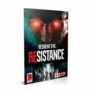 Resident Evil Resistance GR