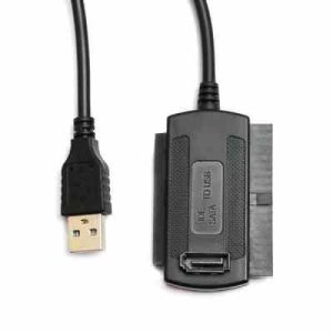 تبدیل USB TO ID SATA برند IFORTECH