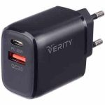 شارژر دیواری فست شارژ Verity AP 2126 QC3.0