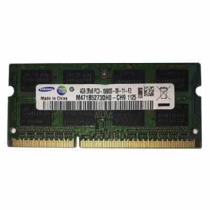 رم لپ تاپ 4GB DDR3