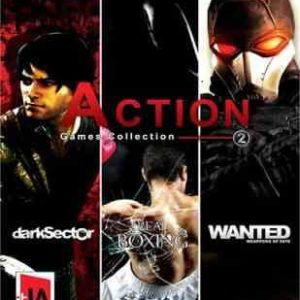 Action Games Collection 2