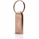 فلش REEWOX U02 ROSE GOLD 128 G