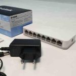 سوئیچ DLINK DES 1008C 8 PORT