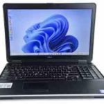 لپ تاپ استوک DELL LATITUDE E6540 I5(4)/8/256SSD